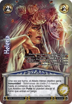 Helena #068 · Mitos y Leyendas