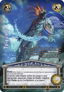 Telquine #073 · Mitos y Leyendas
