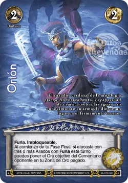 Orión #082 · Mitos y Leyendas