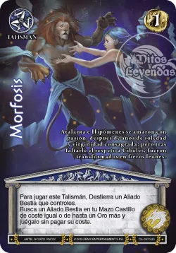 Morfosis #095 · Mitos y Leyendas