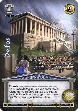 Delfos #109 · Mitos y Leyendas