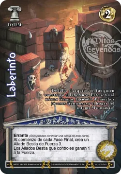 Laberinto #110 · Mitos y Leyendas