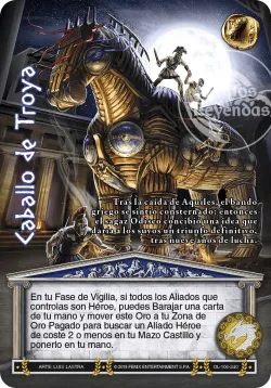 Caballo de Troya #114 · Mitos y Leyendas