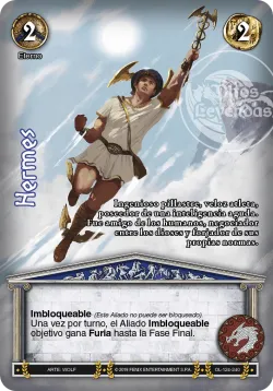 Hermes #132 · Mitos y Leyendas