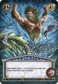 Glauco #138 · Mitos y Leyendas