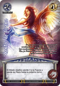 Canto de Sirena #161 · Mitos y Leyendas