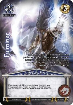 Fulminar #163 · Mitos y Leyendas