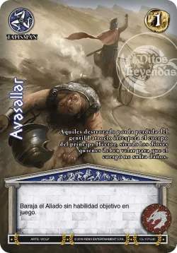 Avasallar #165 · Mitos y Leyendas