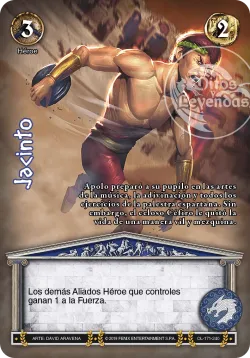 Jacinto #179 · Mitos y Leyendas