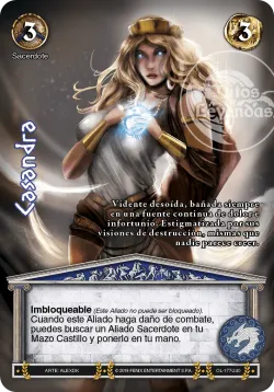 Casandra #185 · Mitos y Leyendas