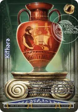 Kithara #241 · Mitos y Leyendas