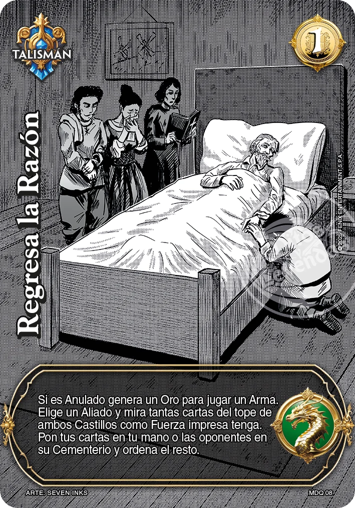 Regresa la Razón 「onyria-358」「ES」