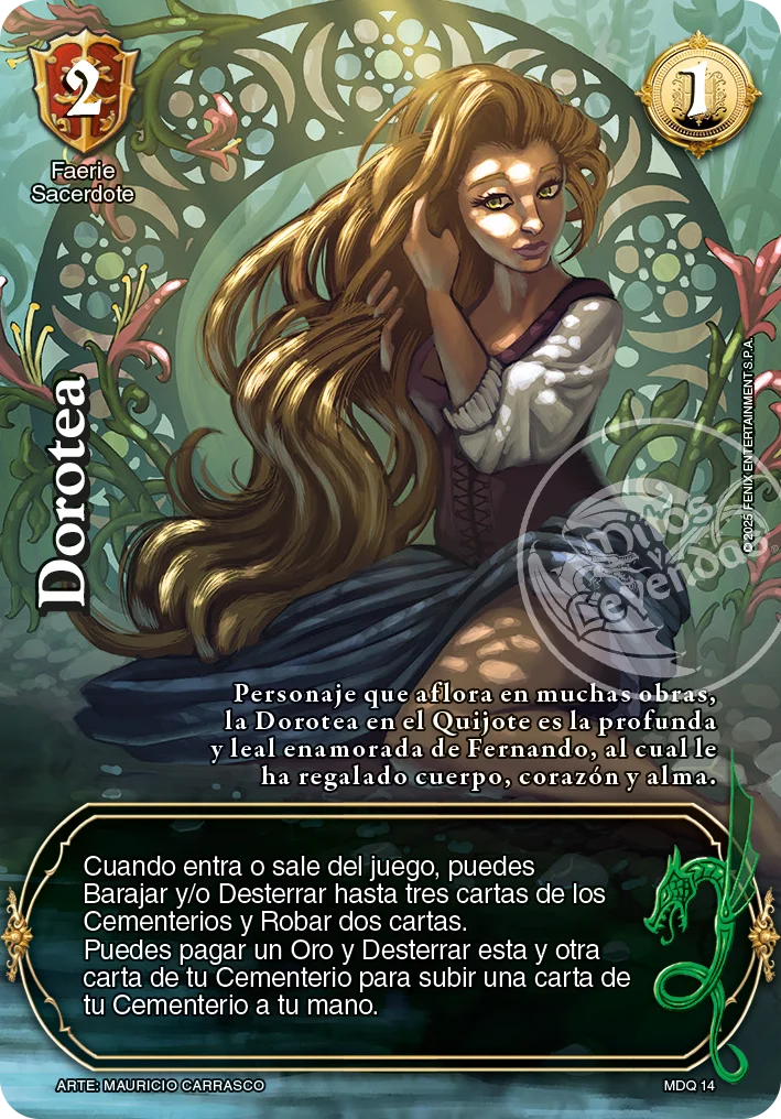 Dorotea 「onyria-364」「ES」