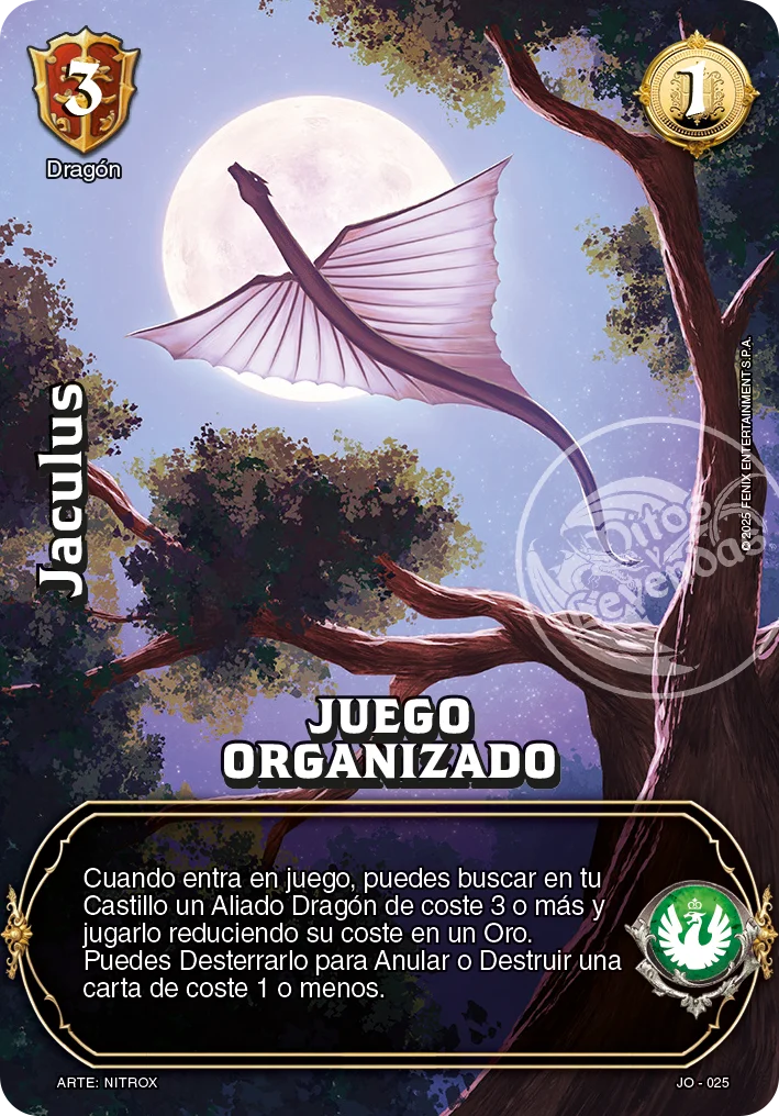 Jaculus 「onyria-371」「ES」