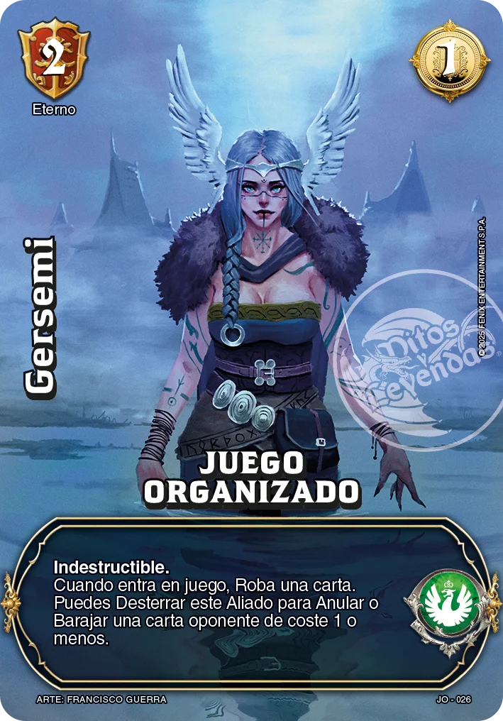 Gersemi 「onyria-372」「ES」