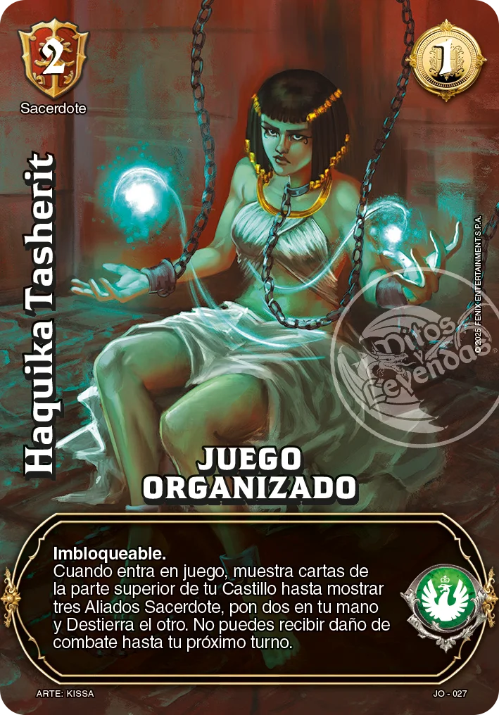 Haquika Tasherit 「onyria-373」「ES」