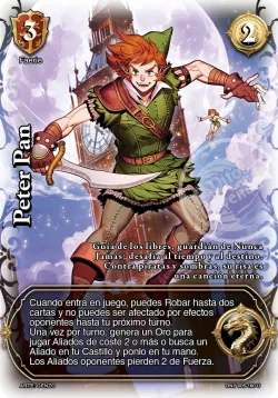 Peter Pan #005 · Mitos y Leyendas