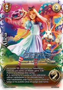Alicia #007 · Mitos y Leyendas