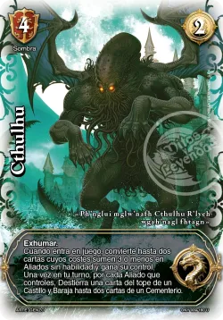 Cthulhu #009 · Mitos y Leyendas