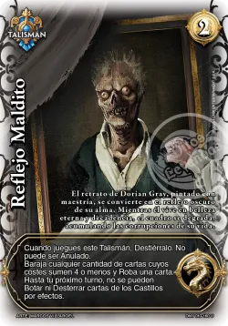 Reflejo Maldito #010 · Mitos y Leyendas