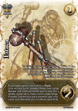 Estaca #012 · Mitos y Leyendas