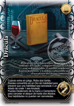 Drácula #014 · Mitos y Leyendas
