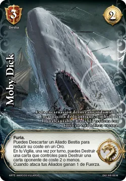 Moby Dick #018 · Mitos y Leyendas