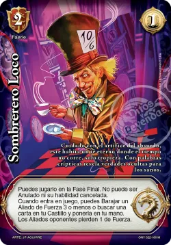 Sombrerero Loco #022 · Mitos y Leyendas