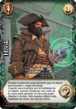 Hook #023 · Mitos y Leyendas
