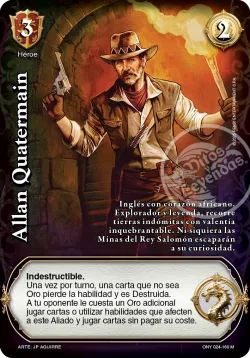 Allan Quatermain #024 · Mitos y Leyendas