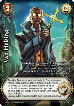 Van Helsing #025 · Mitos y Leyendas