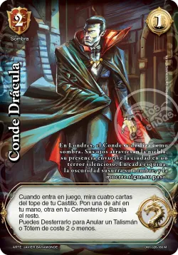 Conde Drácula #026 · Mitos y Leyendas