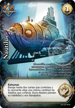 Nautilus #029 · Mitos y Leyendas