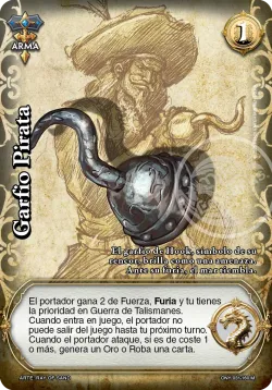 Garfio Pirata #031 · Mitos y Leyendas