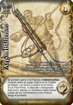 Arpón Ballenero #032 · Mitos y Leyendas