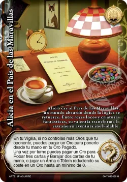 Las Aventuras de Alicia en el País de las Maravillas #035 · Mitos y Leyendas