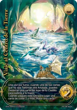 Viaje al Centro de la Tierra #038 · Mitos y Leyendas