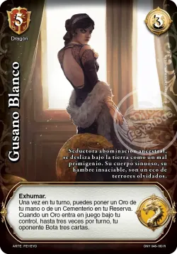 Gusano Blanco #046 · Mitos y Leyendas