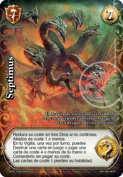 Septimus #048 · Mitos y Leyendas