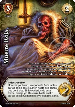Muerte Roja #051 · Mitos y Leyendas
