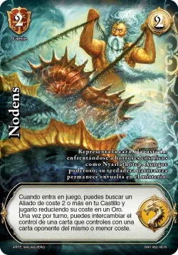 Nodens #052 · Mitos y Leyendas