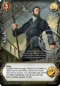 Ahab #055 · Mitos y Leyendas