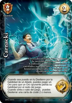 Carnacki #062 · Mitos y Leyendas