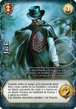 Jack #065 · Mitos y Leyendas