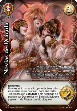 Novias de Drácula #066 · Mitos y Leyendas