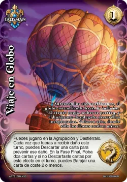 Viaje en Globo #069 · Mitos y Leyendas