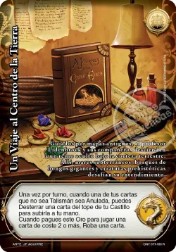 Un Viaje al Centro de la Tierra #077 · Mitos y Leyendas
