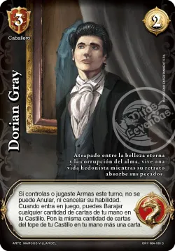 Dorian Gray #084 · Mitos y Leyendas