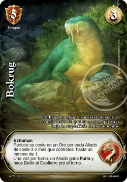 Bokrug #089 · Mitos y Leyendas