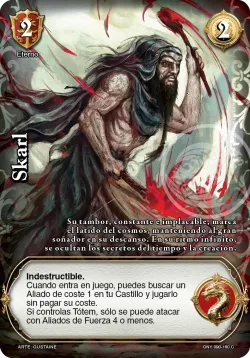 Skarl #090 · Mitos y Leyendas
